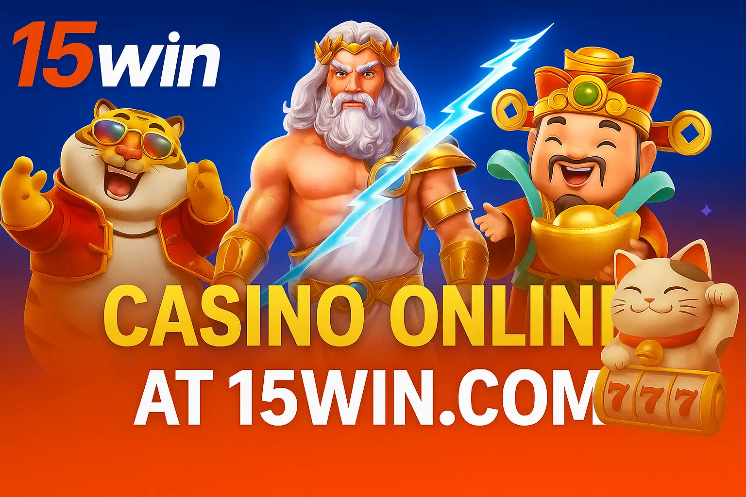 Cassino Online 15WIN.COM